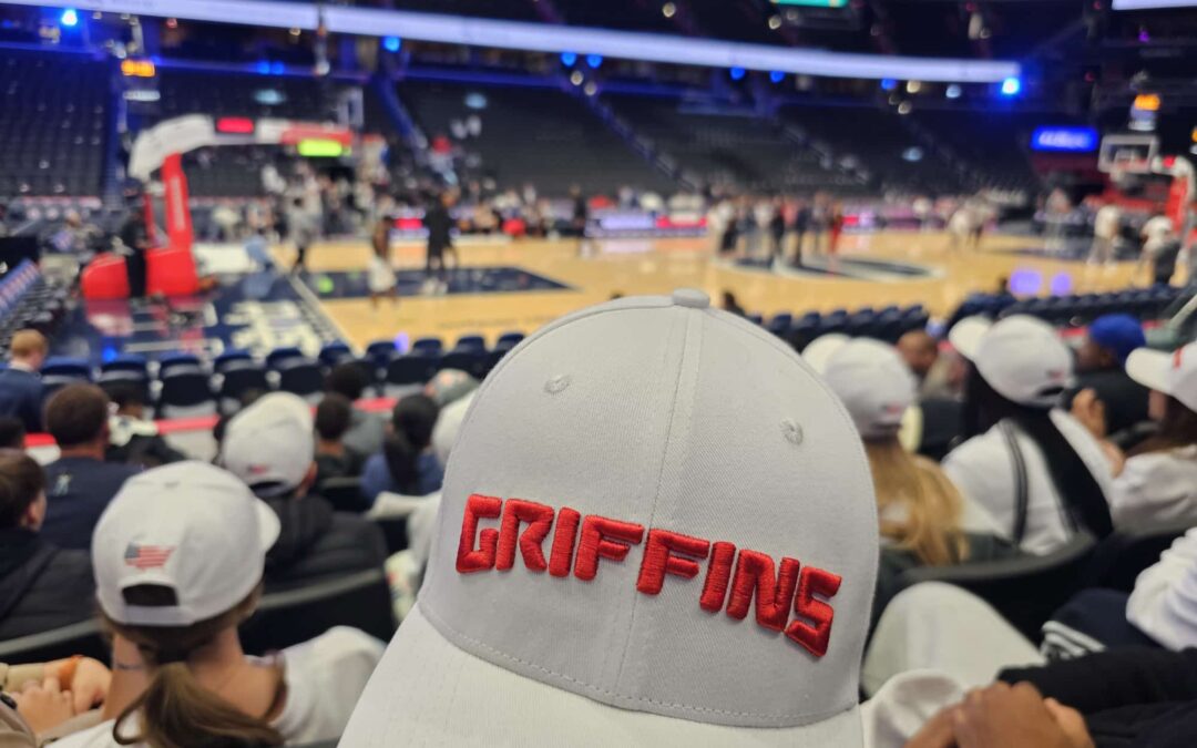 Road Trip des Griffins : Game On !